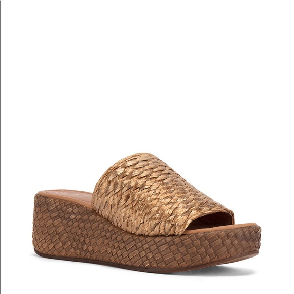 NWT revolve sandals - Picture 2 of 5
